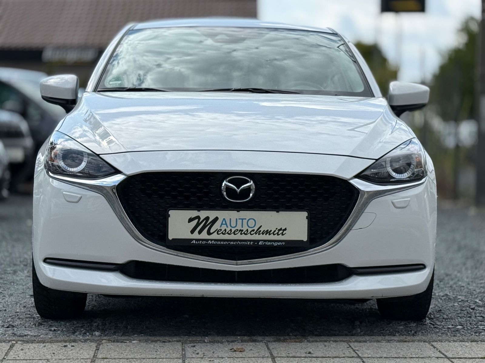 Mazda 2 Lim. Exclusive - Samsaru's Car Outlet