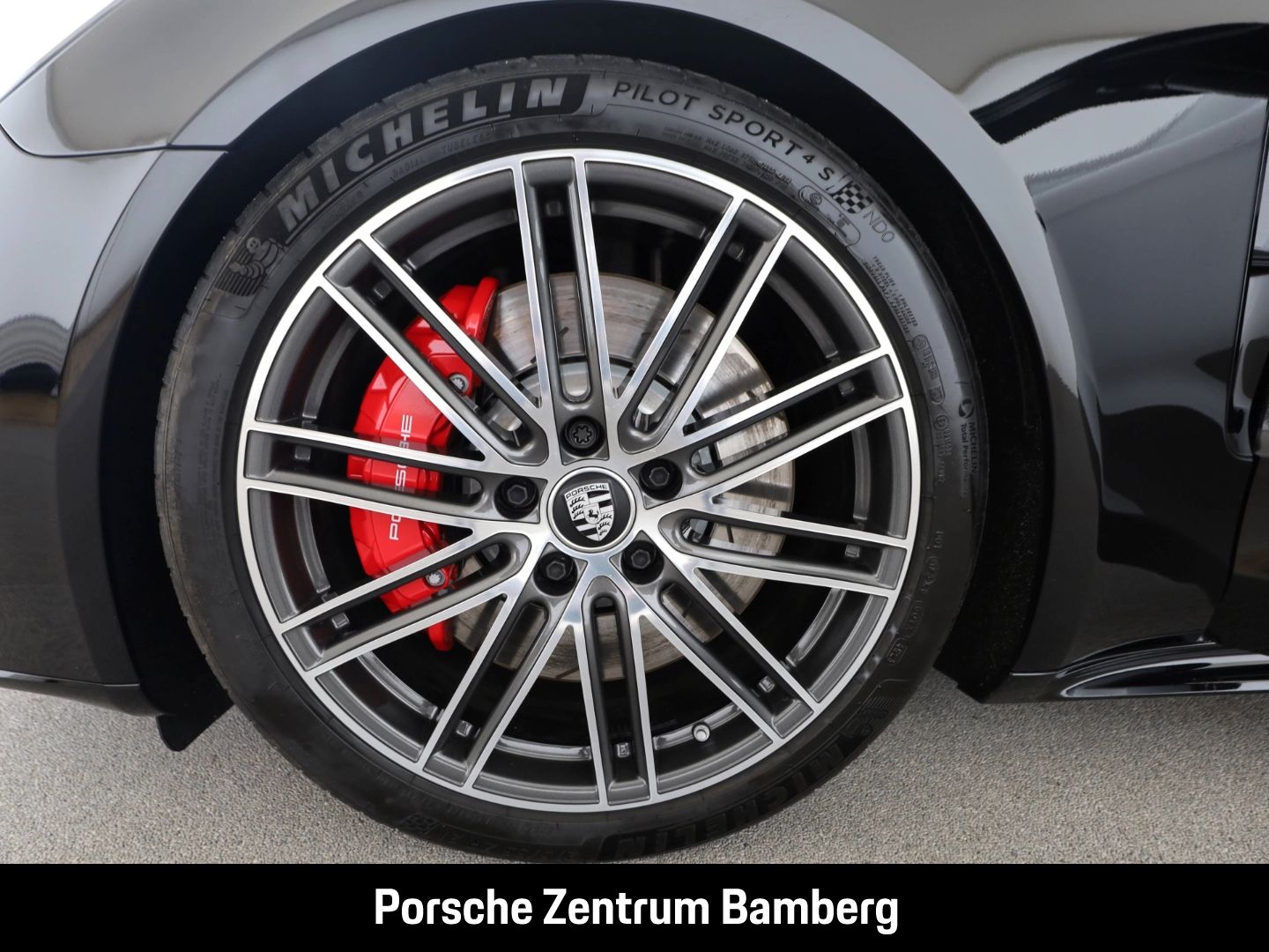 Porsche Panamera 4S E-Hybrid ST/ Sport Design Paket/ Spo