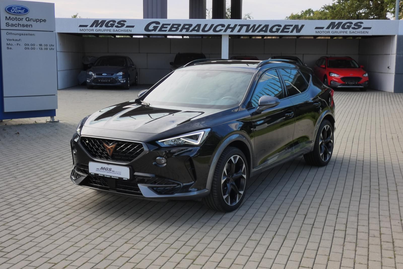 Cupra Formentor 2.0 Drive #DAB+ #ACC #CAM #LED #AHZV