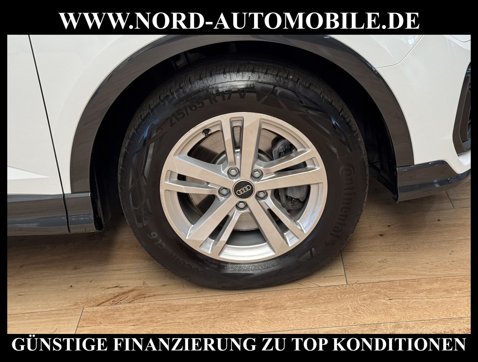 Audi Q3 Sportback 40 TDI S-Tronic - Samsaru's Car Outlet