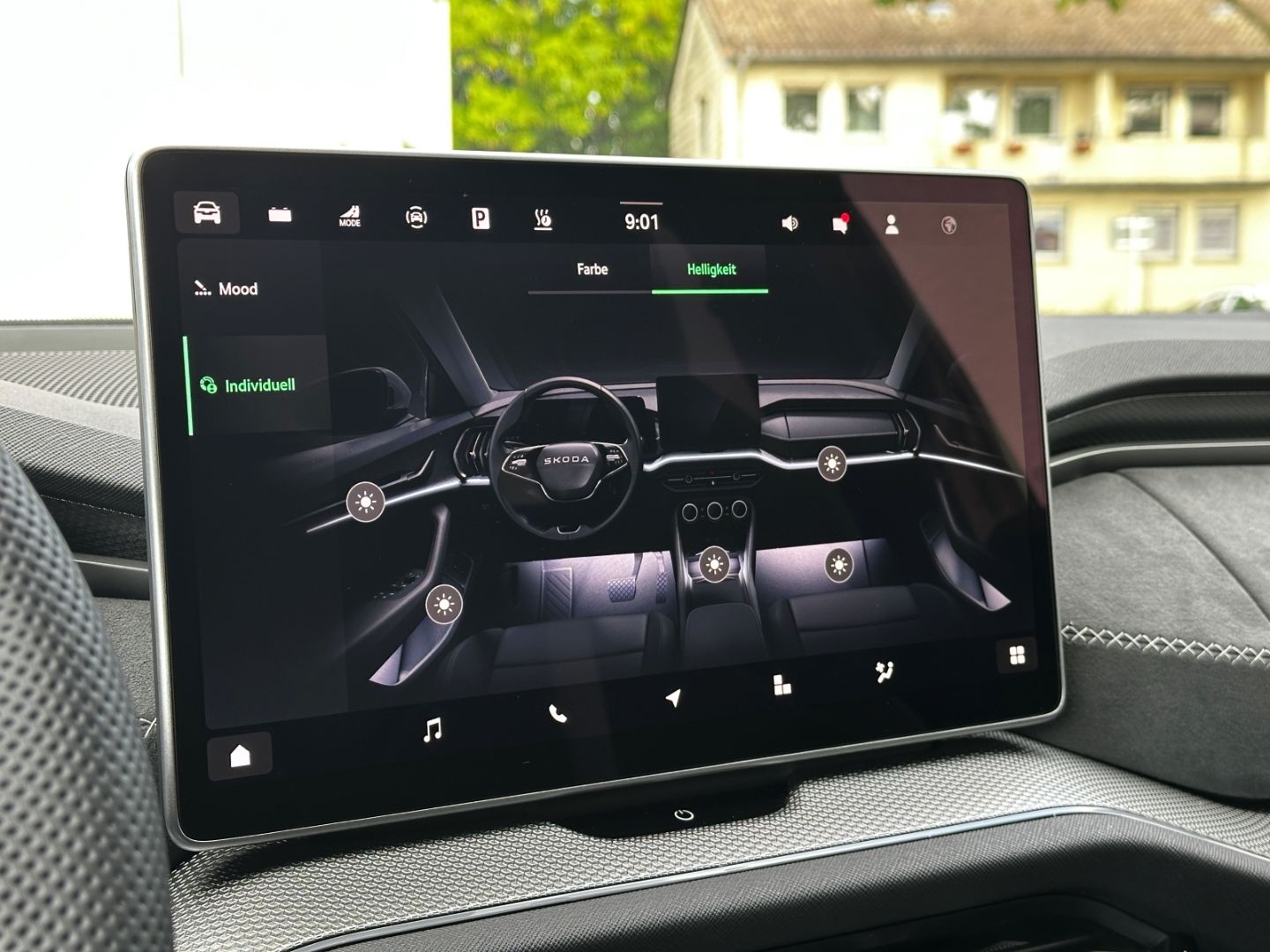 Skoda Kodiaq II 1.5 TSI iV DSG Sportline DCC AHK Matri