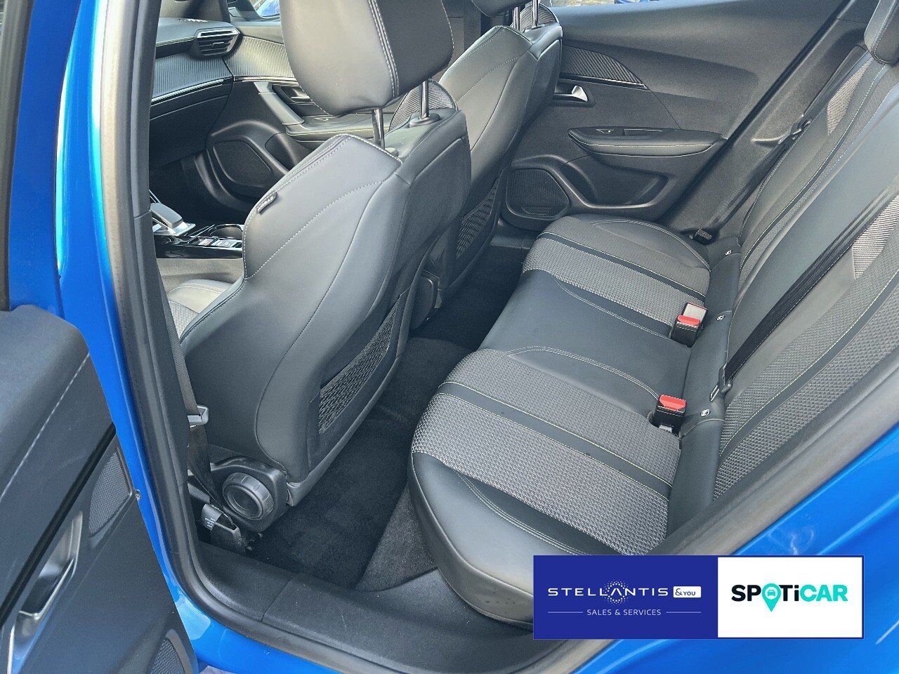 Peugeot 2008 e-GT Line - Samsaru's Car Outlet