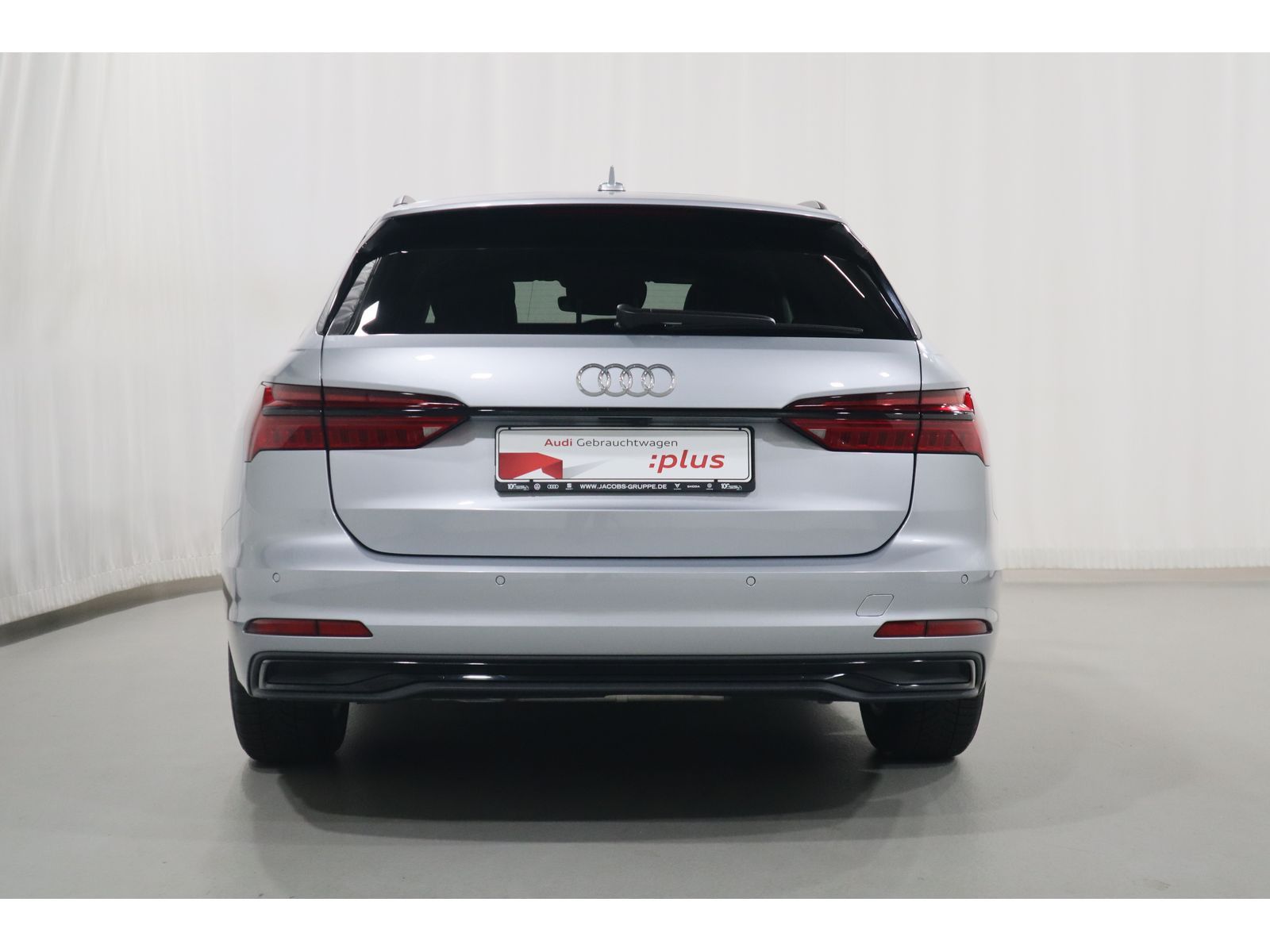Audi A6 Avant 40 TDI advanced - Samsaru's Car Outlet