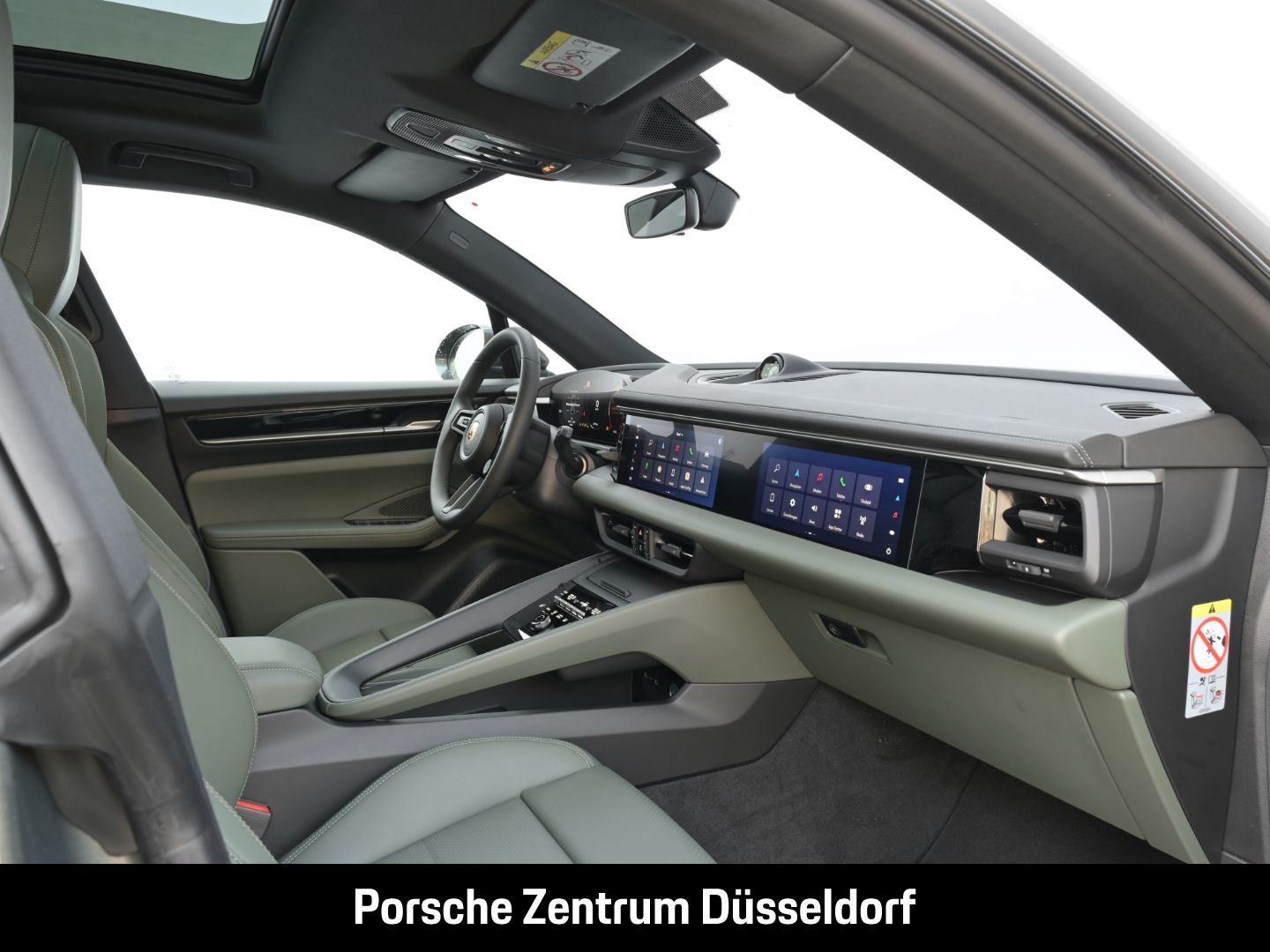 Porsche Macan 4S Surround-View Sport-Chrono LED-Matrix