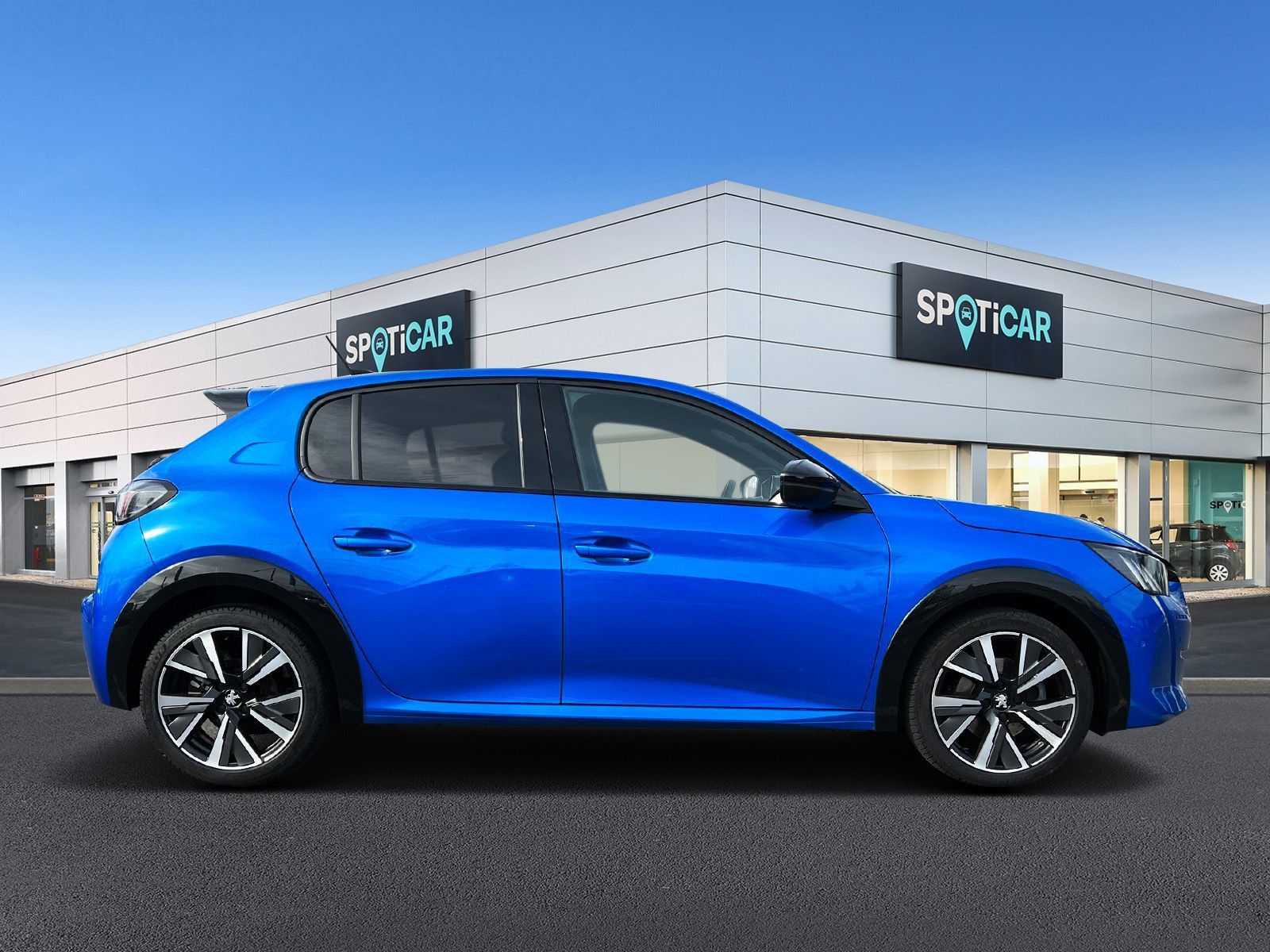 Peugeot 208 GT - Samsaru's Car Outlet