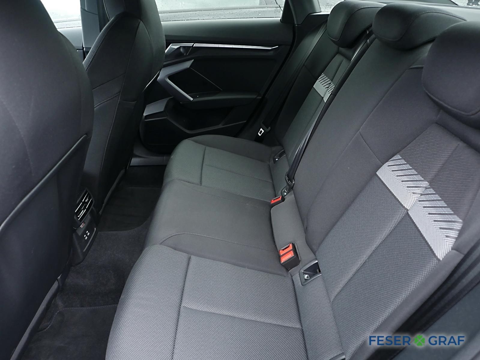 Audi A3 Lim. 35 TFSI S line - Samsaru's Car Outlet