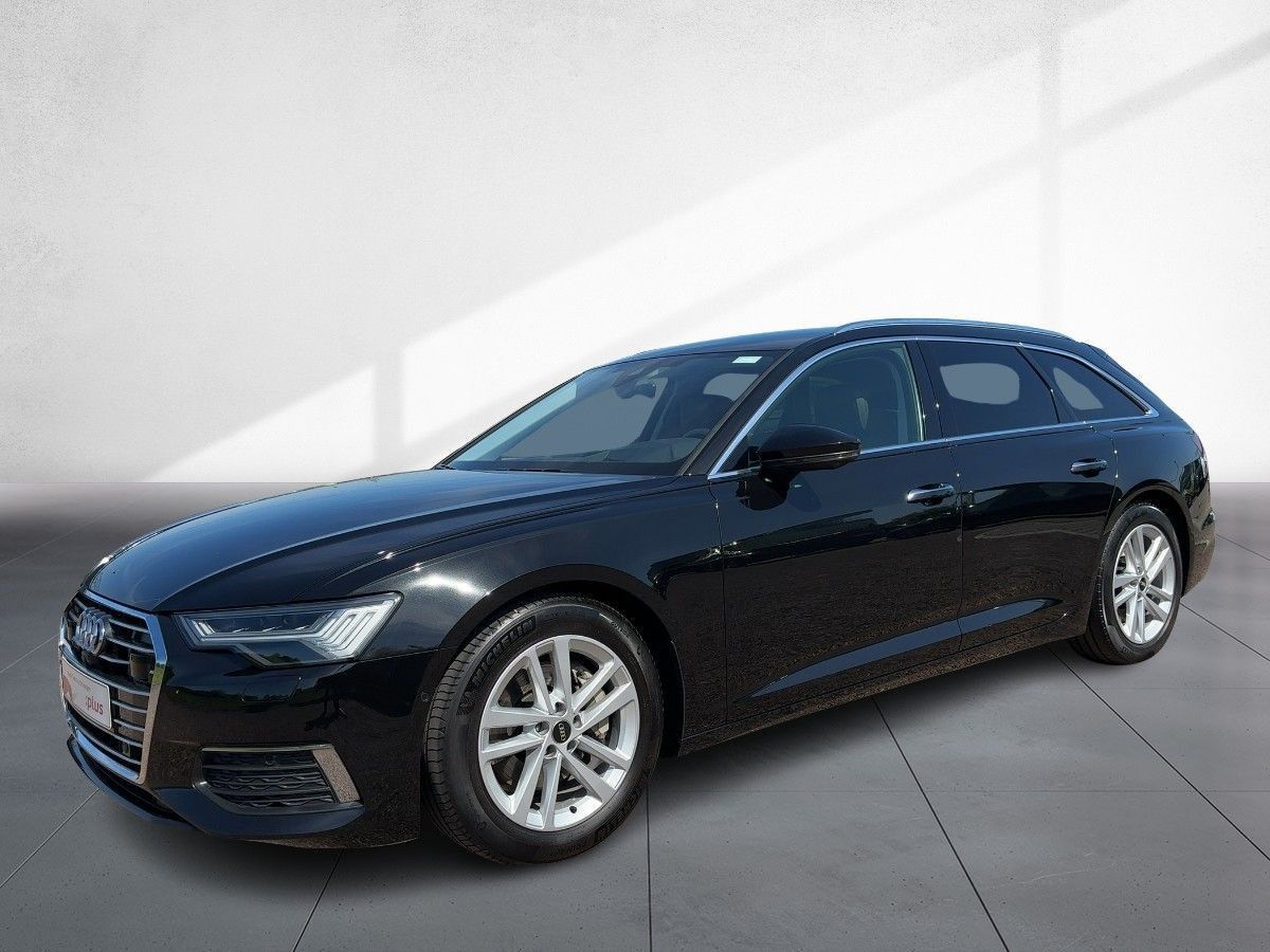 Audi A6 Avant 45 TDI Q. design - Samsaru's Car Outlet