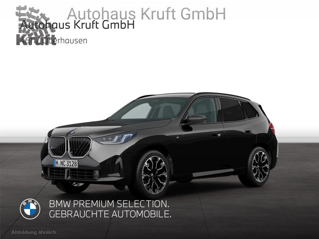 BMW X3 20 xDrive M SPORT+AHK+HUD+LM20+KAMERA+LED+ACC