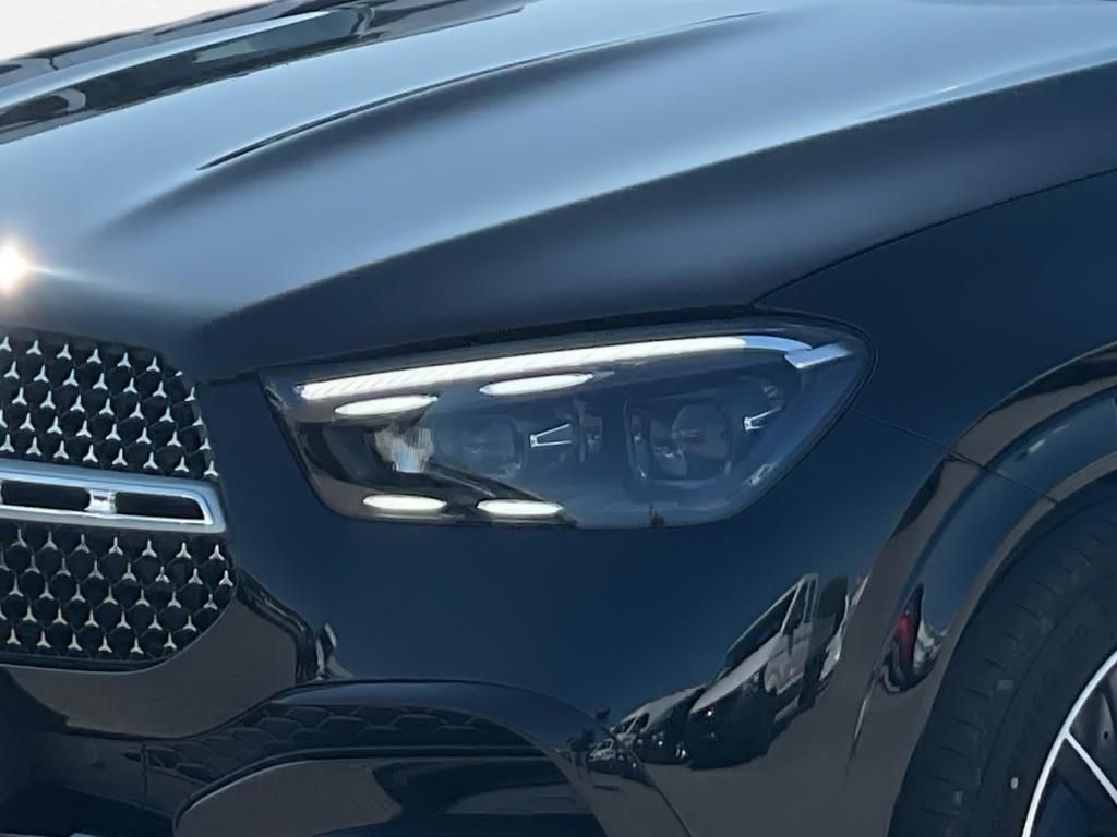 Mercedes-Benz GLE 450 d 4m AMG*AHK*HeadUp*Pano*Mbeam*Burmester