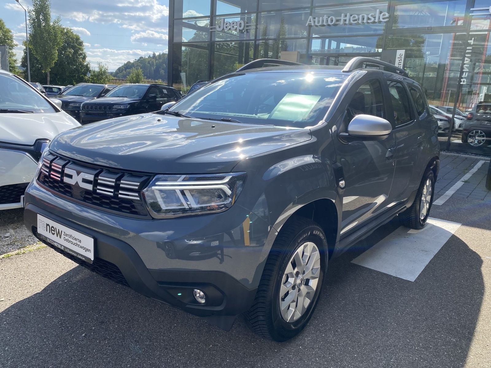 Dacia Duster II Expression - Samsaru's Car Outlet