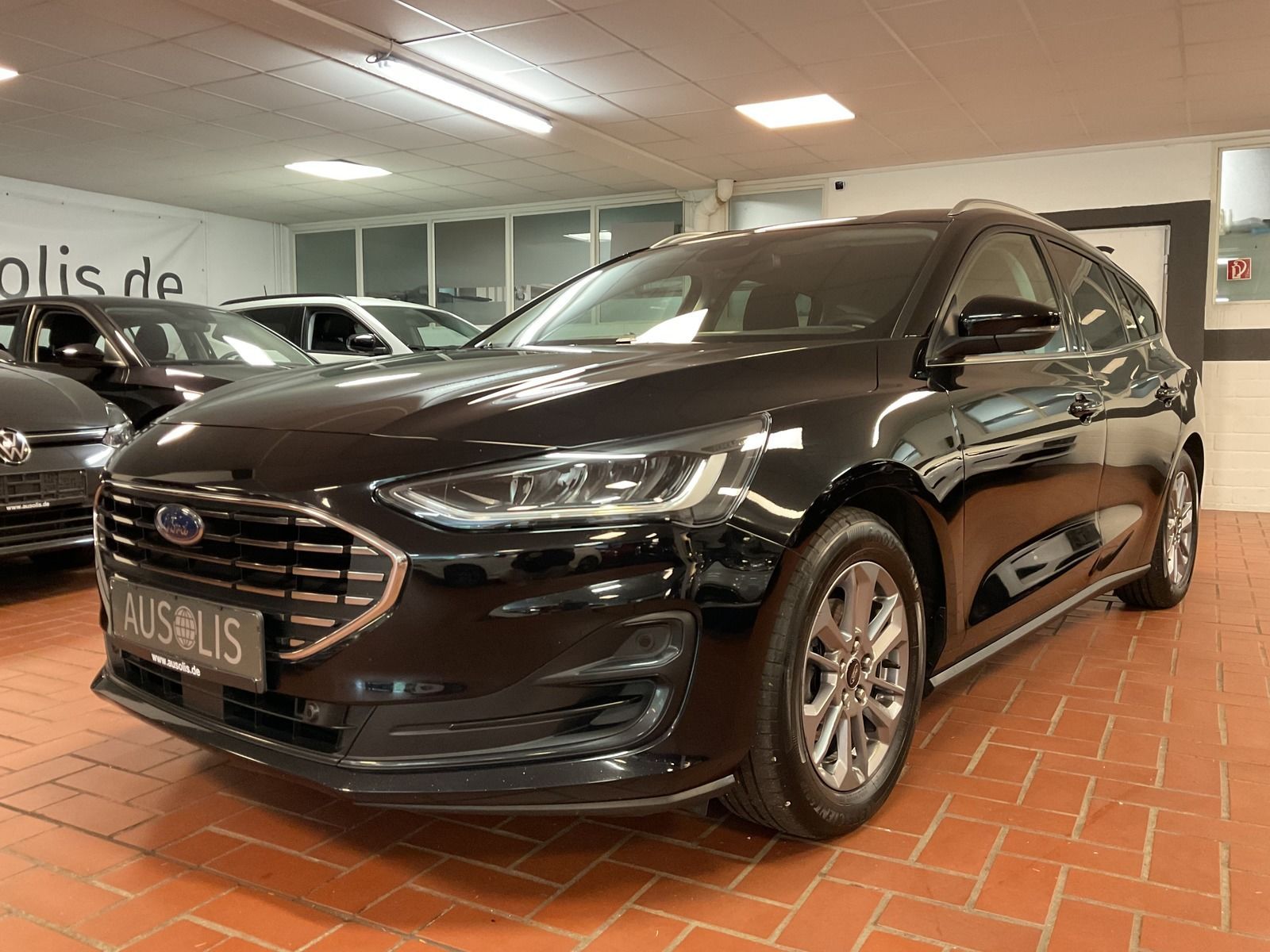Ford Focus Turnier Titanium Kamera,LED,Widescreen