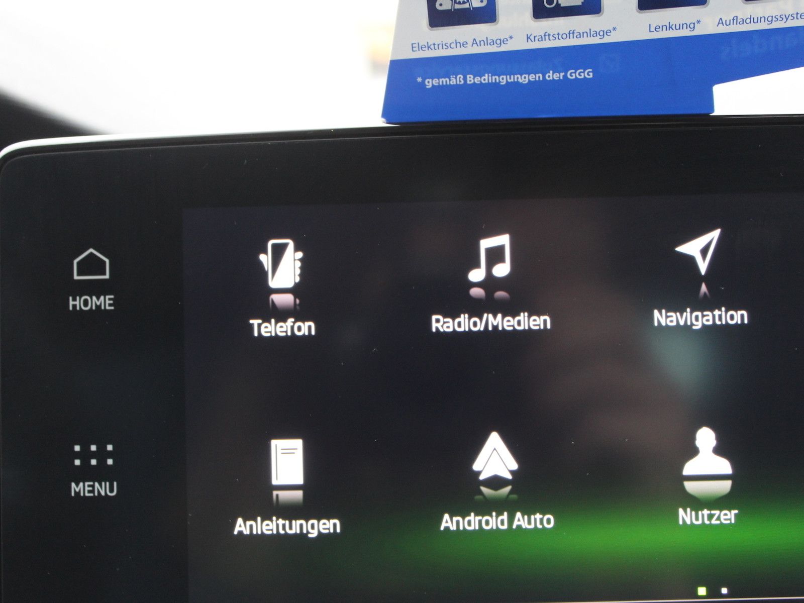 Skoda Octavia Style 2,0 TDI DSG Head Up Kamera Virtual