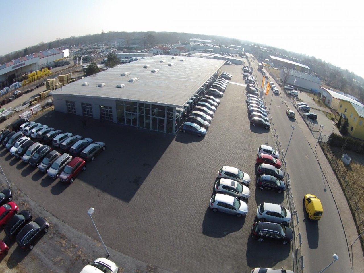 Volkswagen T-Roc Cabriolet 1.5 TSI Style - Samsaru's Car Outlet