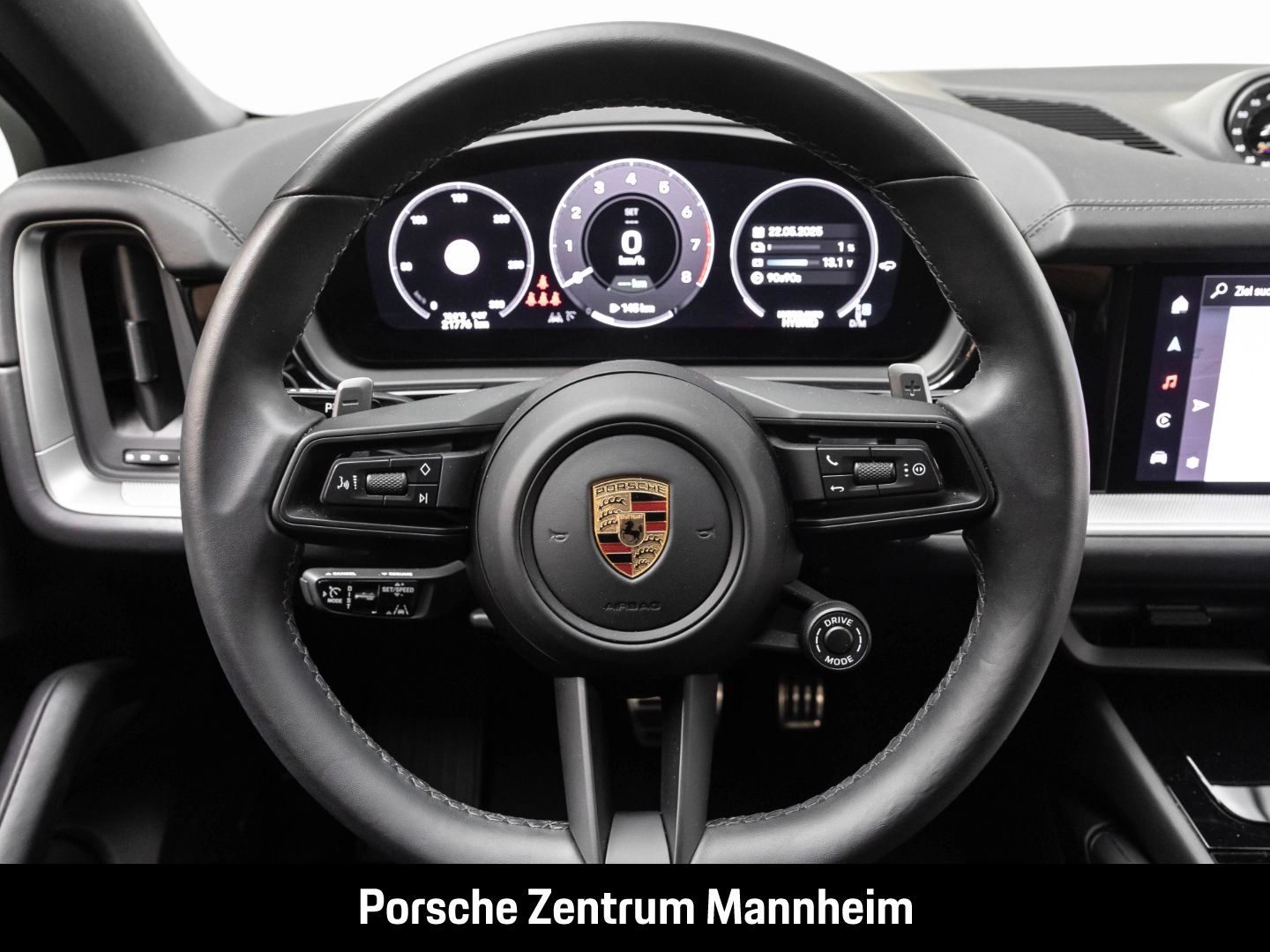 Porsche Cayenne S E-Hybrid Coupe InnoDrive Soft-Close He