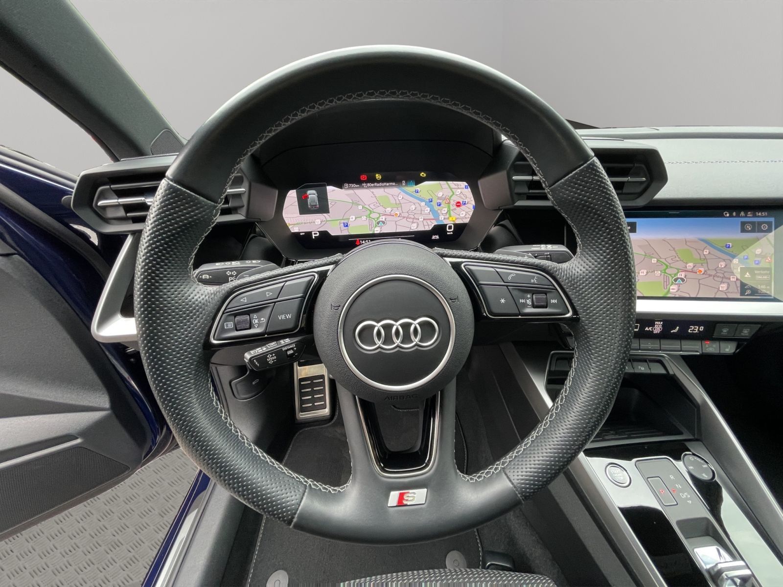 Audi A3 Sportback 30 TFSI LED Navi PDC+ Teilleder