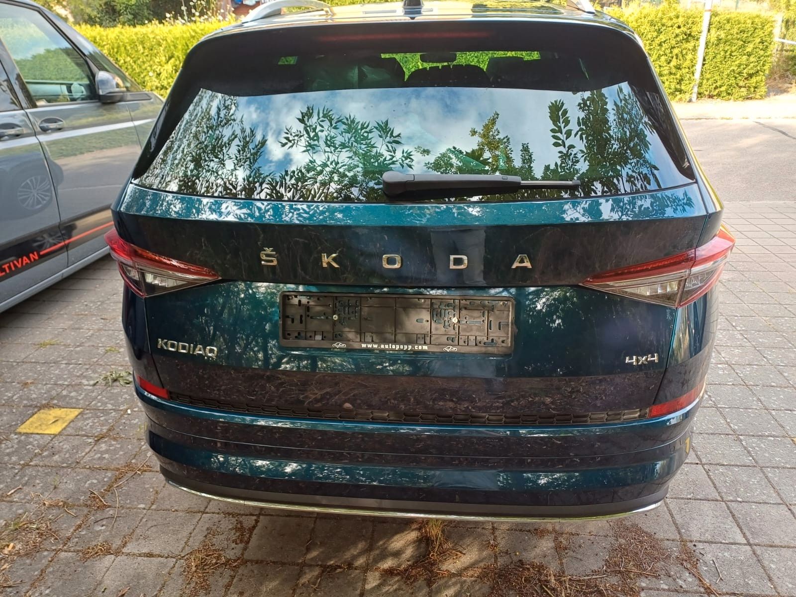 Skoda Kodiaq 2.0 TSI L&K DSG 4x4 - Samsaru's Car Outlet