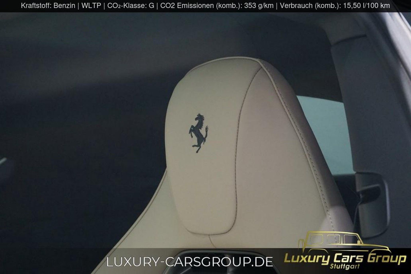 Ferrari 12 Cilindri - Samsaru's Car Outlet