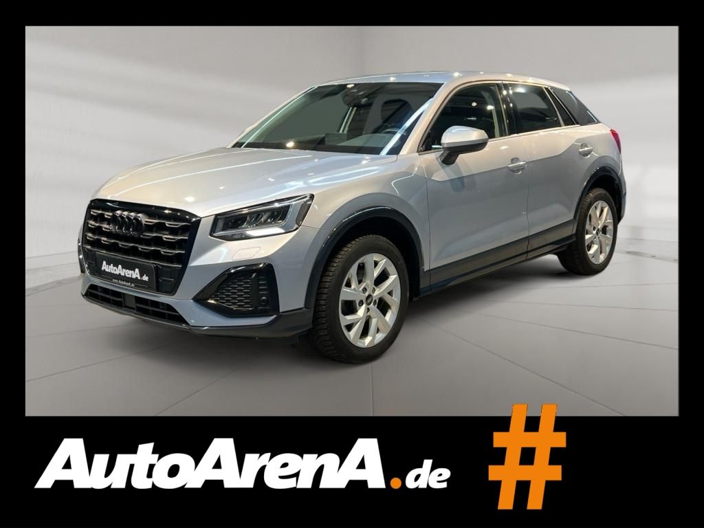 Audi Q2 35 1.5 TFSI advanced Fahrassist+Cam+LED+AUT