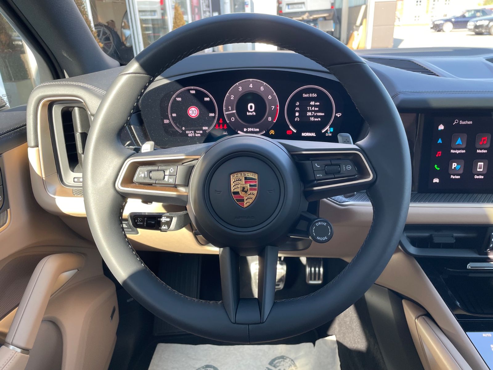 Porsche Cayenne S 4.0 V8 BOSE MATRIX PANO ACC HEAD-UP