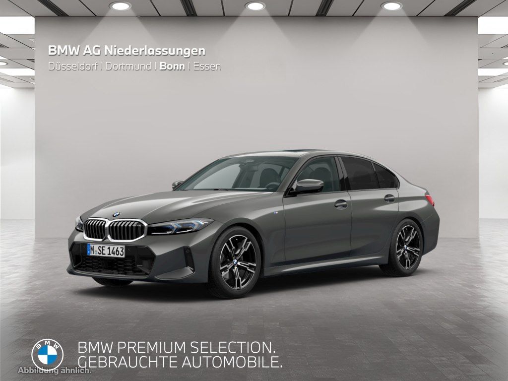 BMW 320d Limousine M Sport LiveCockpitProf Kamera
