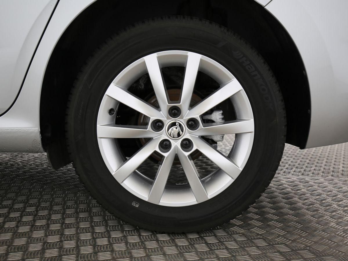 Skoda Scala Drive - Samsaru's Car Outlet