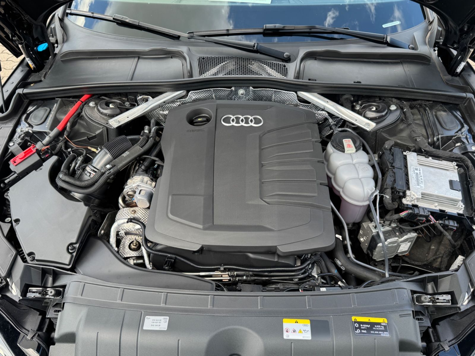 Audi A5 Sportback qua. S line Edition °LASER°360°B&O°