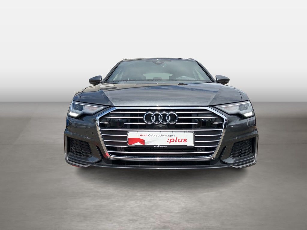 Audi A6 Avant 45 TFSI quattro S line - Samsaru's Car Outlet