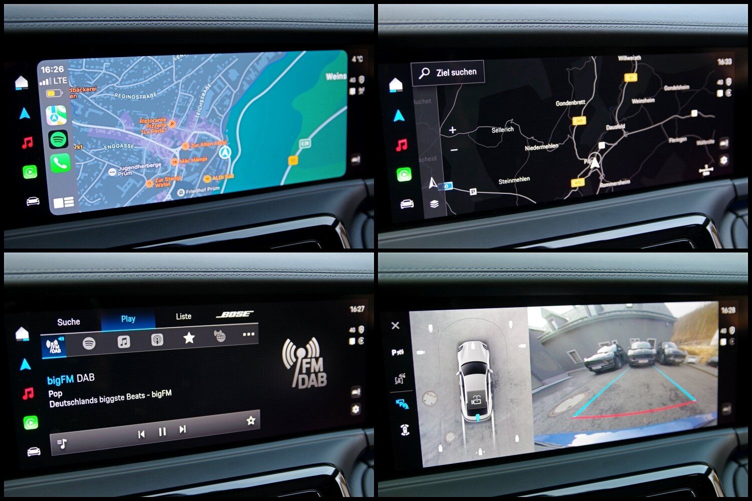 Porsche Panamera Turbo E-Hybrid*0,5%,UPE=220.157,80 €