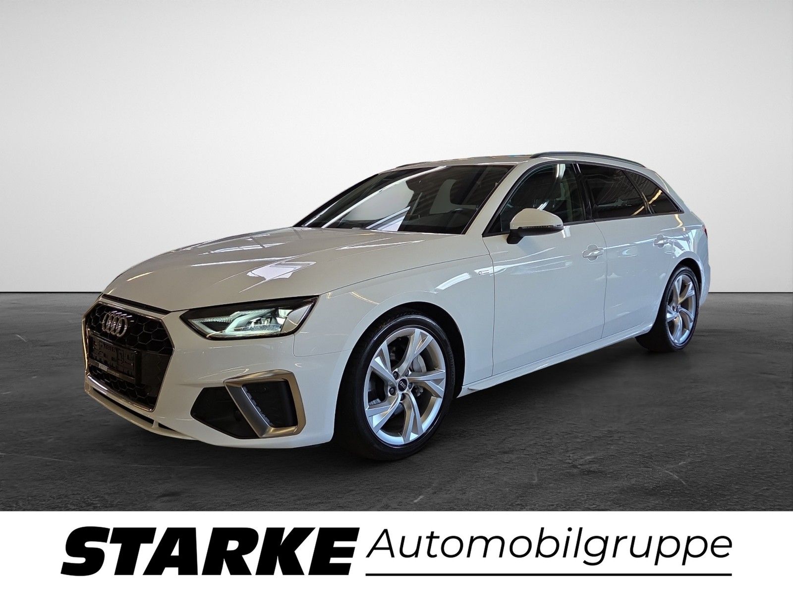 Audi A4 Avant 40 TFSI S tronic S line - Samsaru's Car Outlet