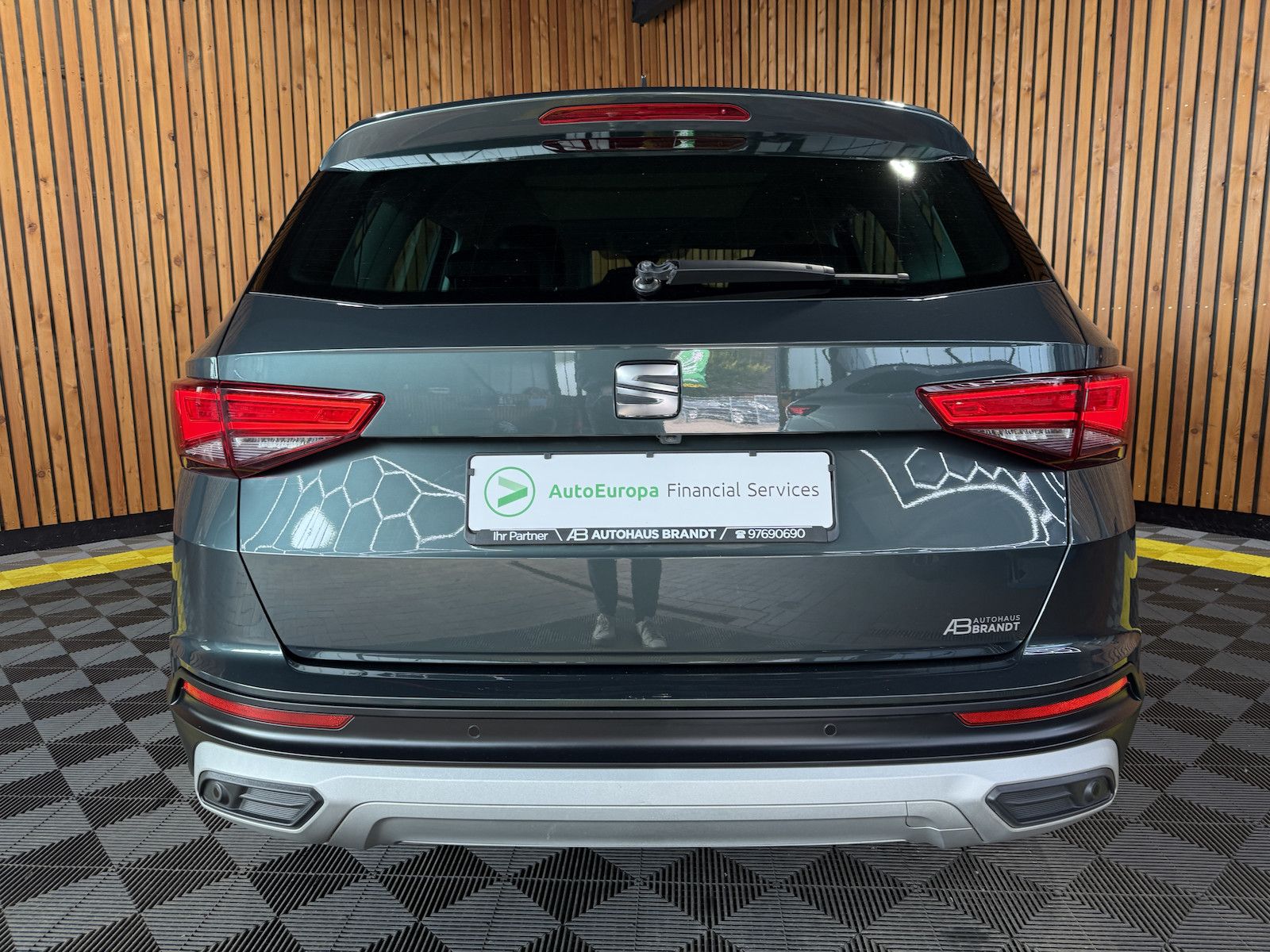 Seat Ateca 2,0 TDI X-Perience DSG *Navi*LED*Kam*AHK