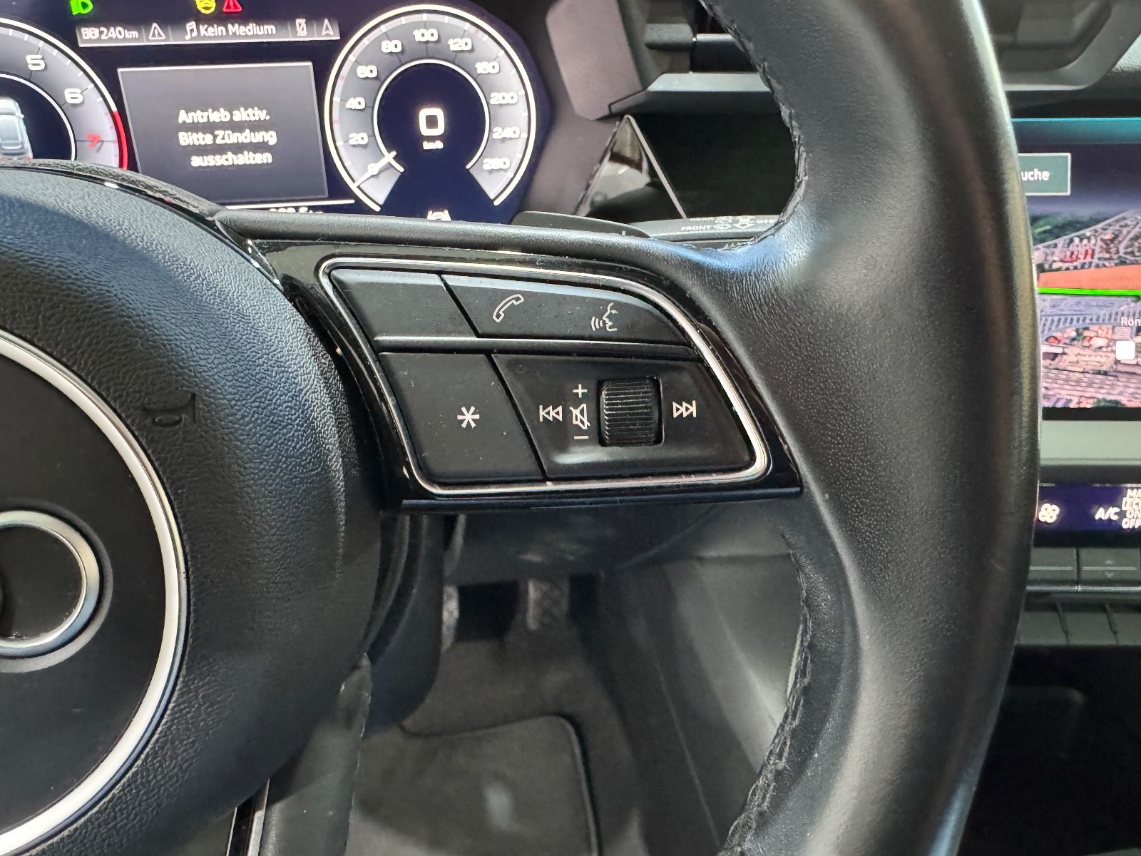 Audi A3 Sportback 40 TFSI e advanced - Samsaru's Car Outlet