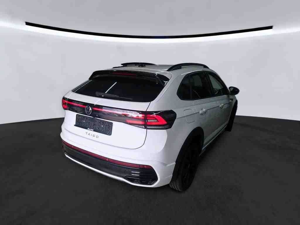 Volkswagen Taigo 1.5 TSI R-Line - Samsaru's Car Outlet