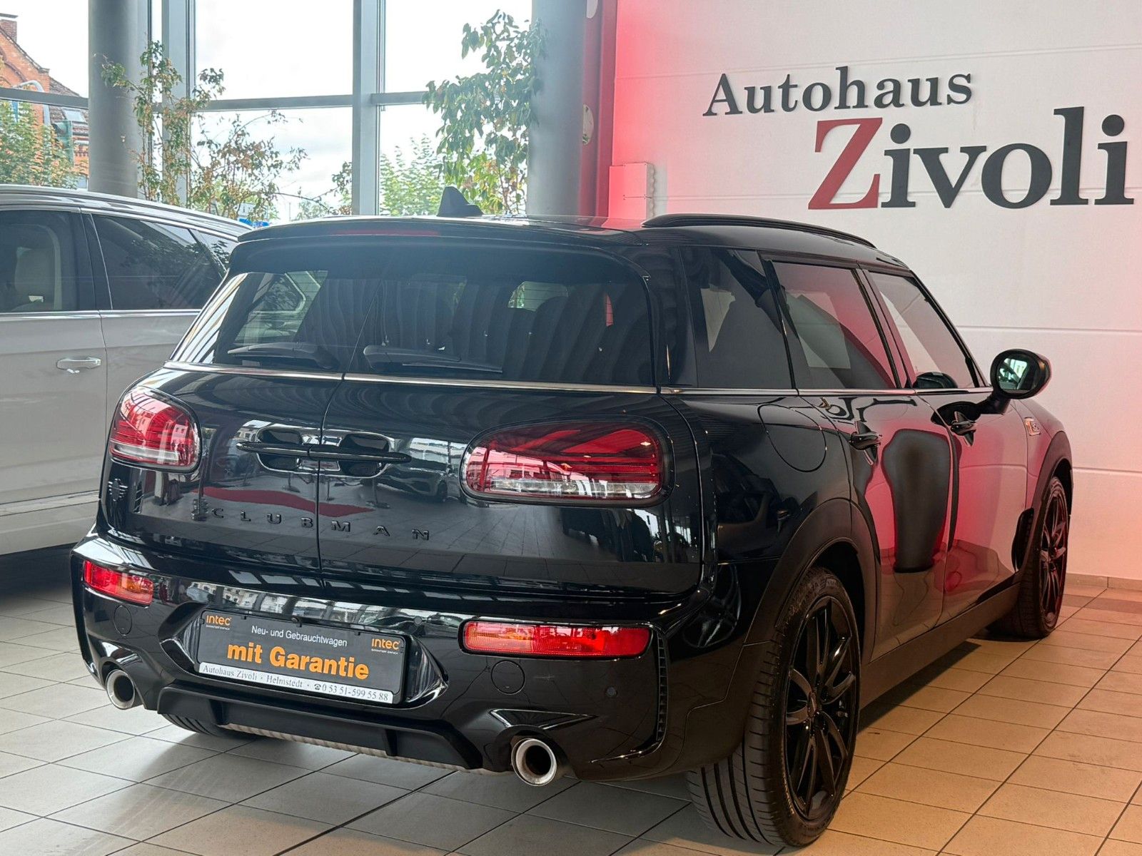 MINI John Cooper Works Clubman - Samsaru's Car Outlet
