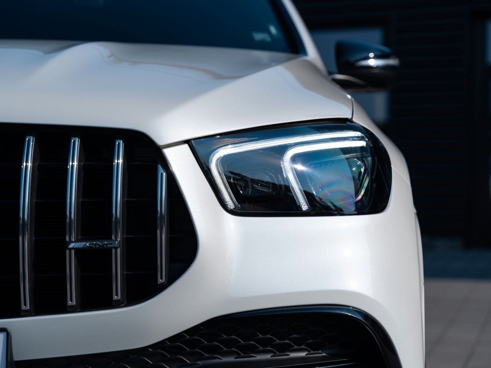 Mercedes-Benz GLE 53 AMG Coupe 4Matic+