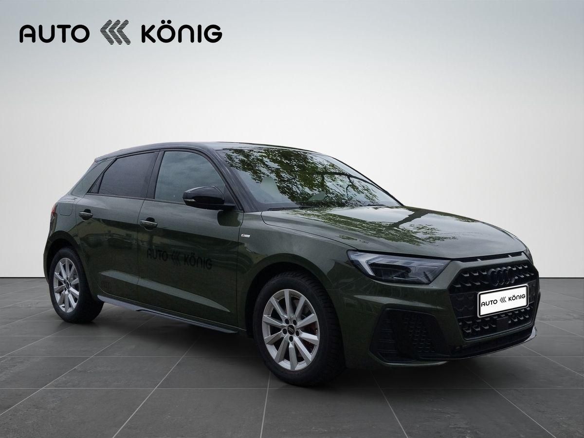Audi A1 Sportback S line 40 TFSI 152 kW