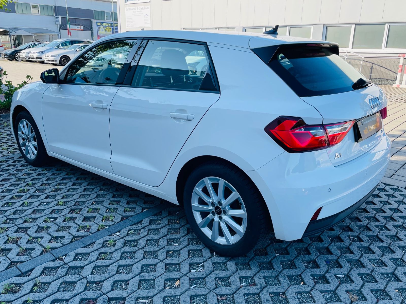 Audi A1 Sportback 25 TFSI - Samsaru's Car Outlet