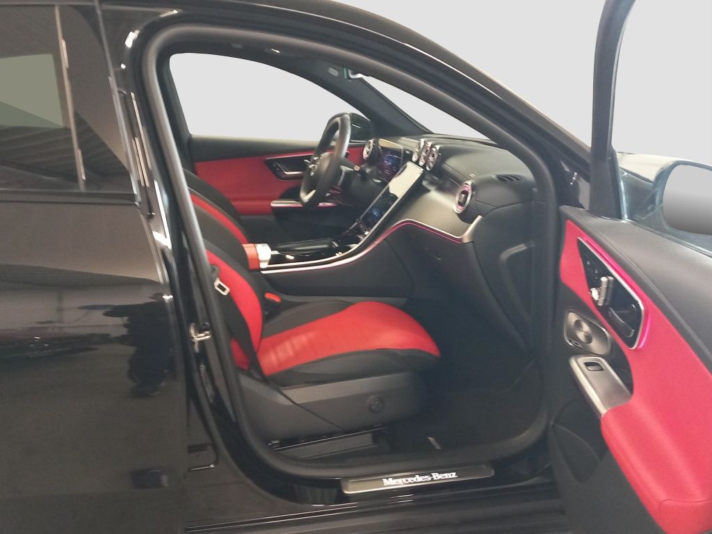 Mercedes-Benz GLC 300 4M Coupé AMG*DISTRON*LEDER*PANO-SD*360°