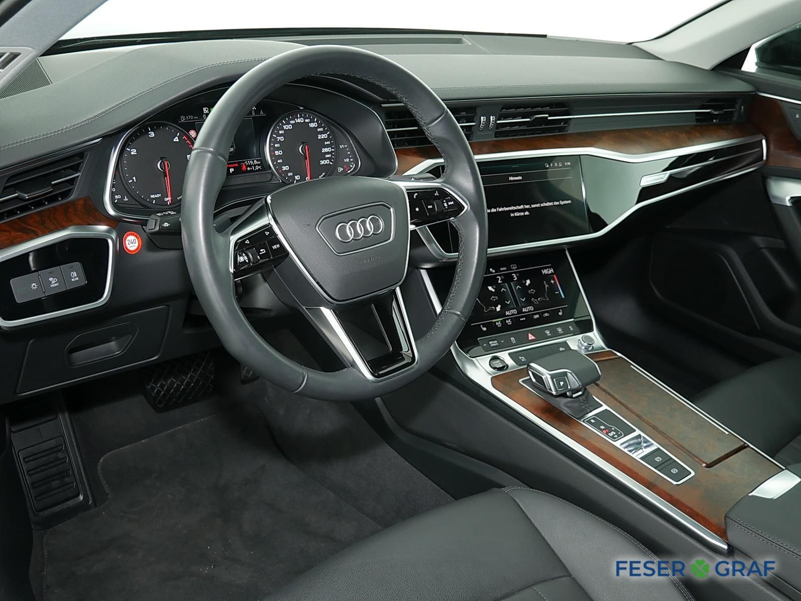 Audi A6 Lim 45 TDI qu design - Samsaru's Car Outlet