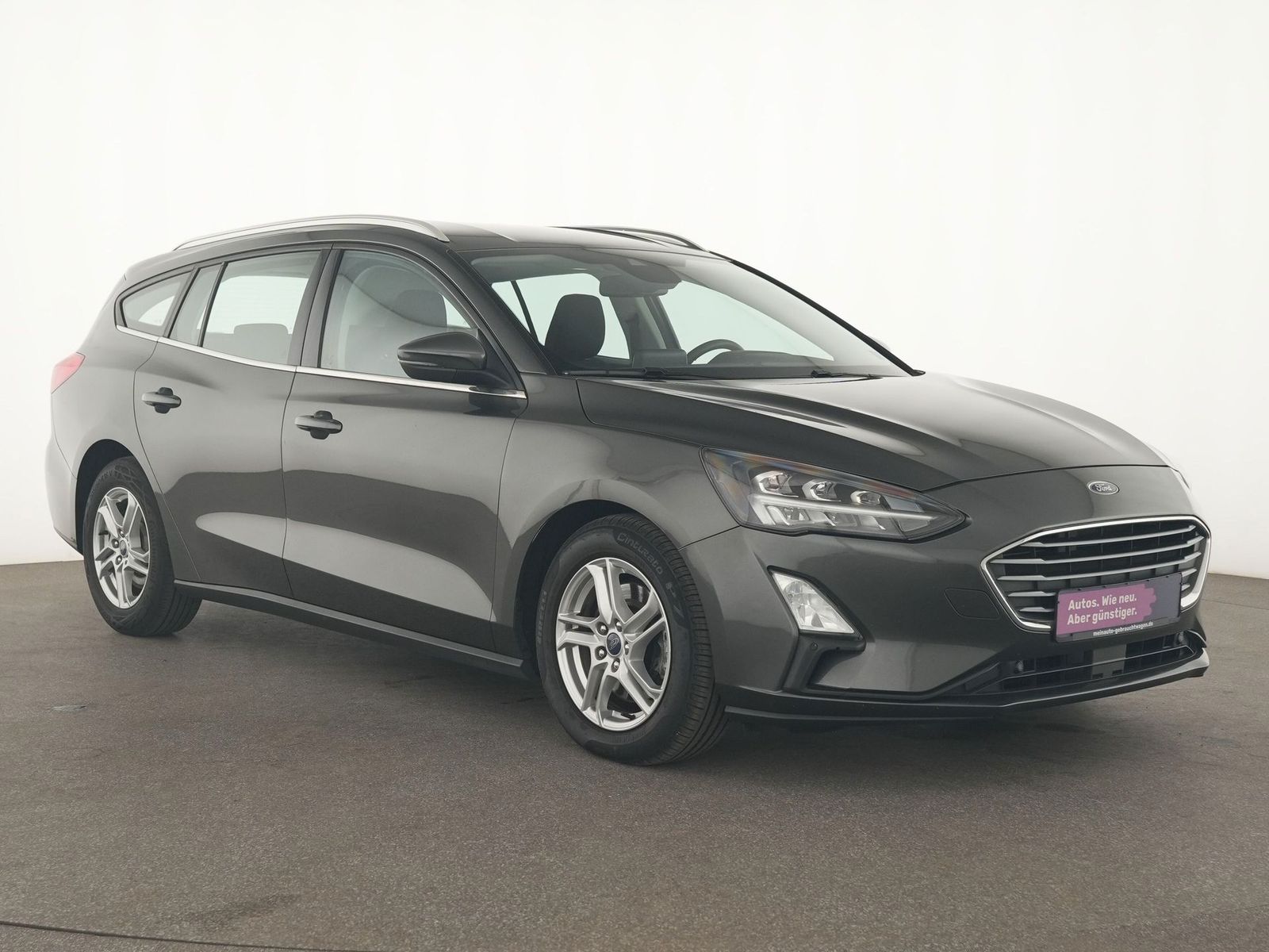 Ford Focus Cool & Connect - Samsaru's Car Outlet