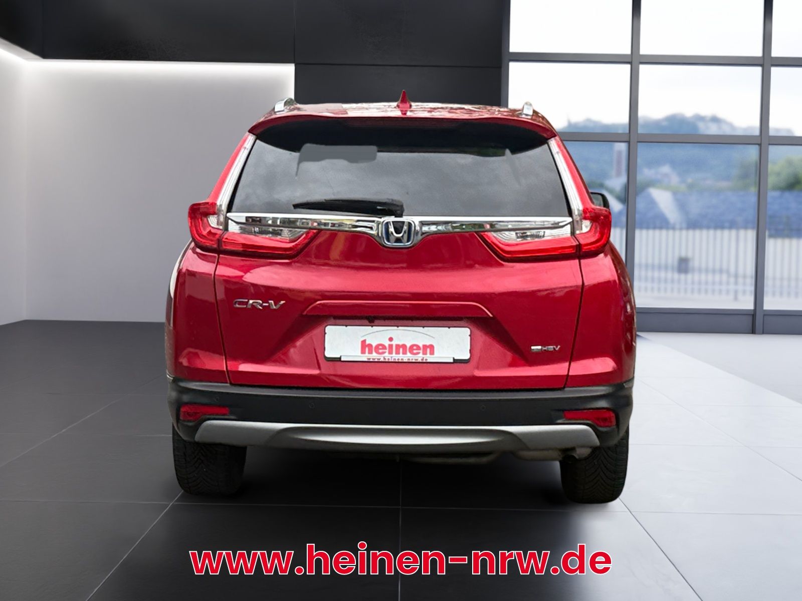 Honda CR-V i-VTEC ECVT 2.0 Lifestyle NAVI LED 18Z