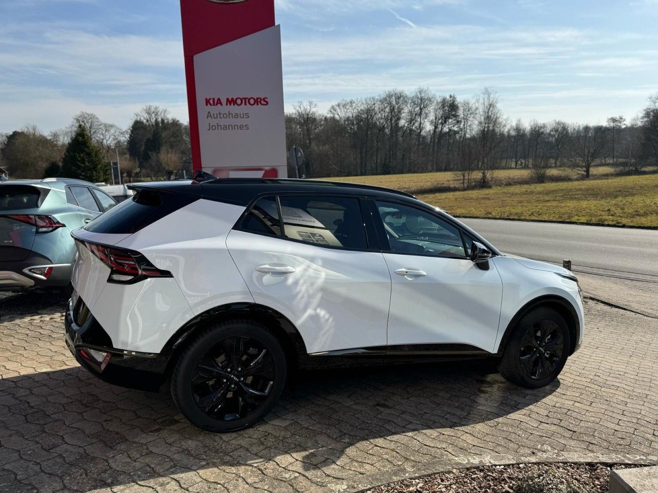 Kia Sportage 1.6 T AWD Nightline Edition - Samsaru's Car Outlet