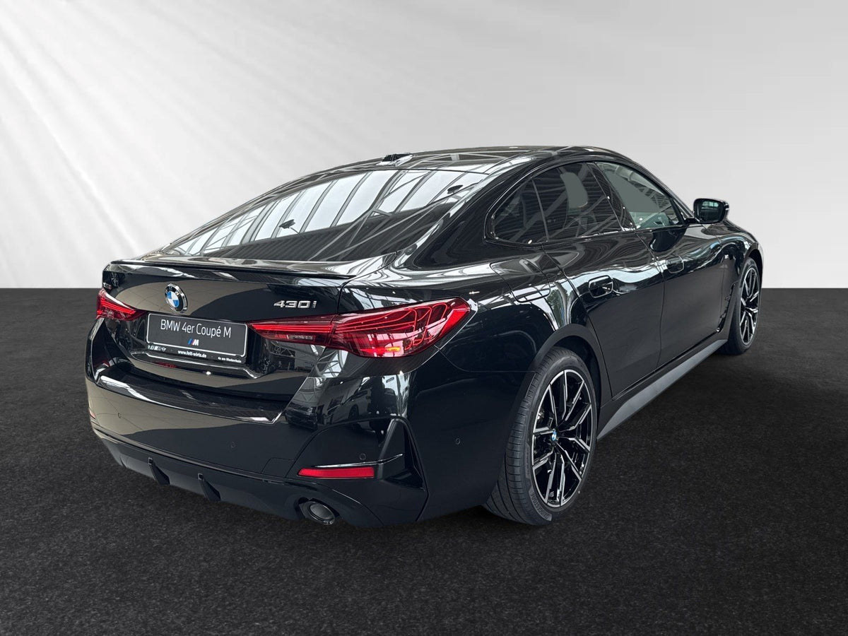 BMW Seria 4 Gran Coupe