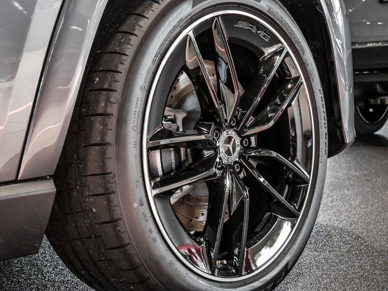 Mercedes-Benz GLE 450 d 4M BURM AMG NIGHT SPUR DISTR AIRMATIC