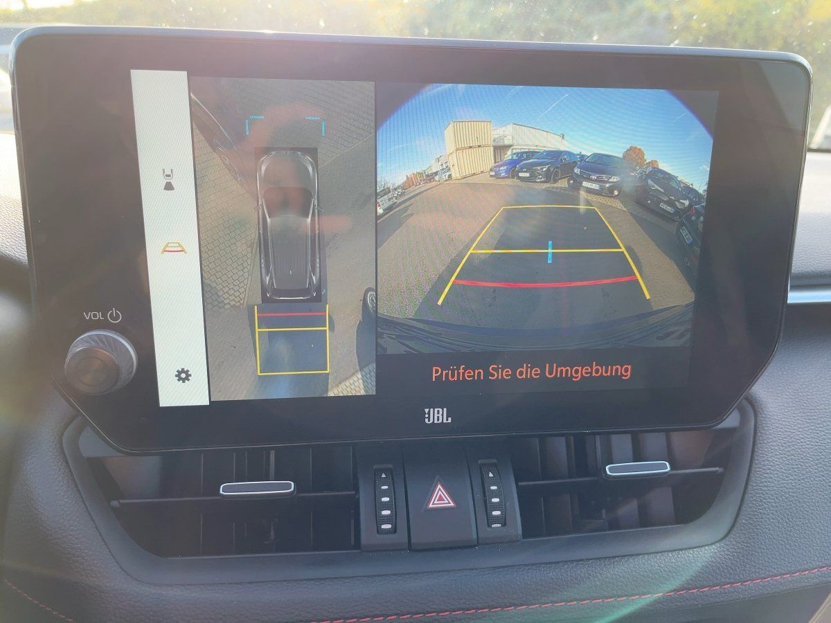 Toyota RAV4 2.5 Plug-In Hybrid Style HUD*Navi*4xSHZ*JBL