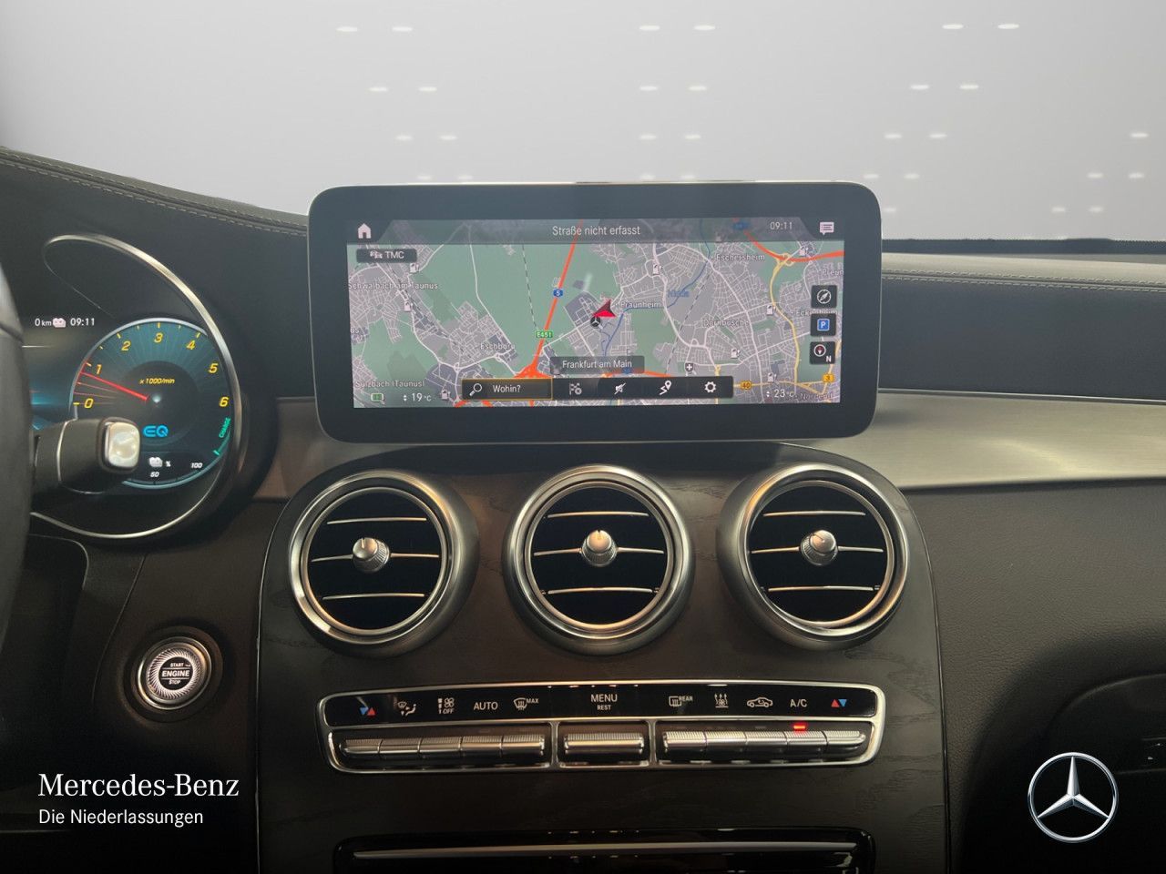 Mercedes-Benz GLC 300 de 4M Exclusive/Pano/AHK/AdvSound/AdvAss