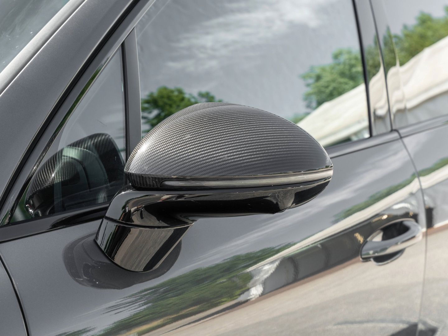 Porsche Cayenne AHK HD-Matrix BOSE PDCC 21-Zoll