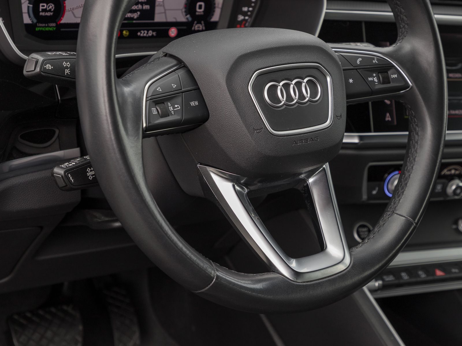 Audi Q3 35 TDI Q S LINE - Samsaru's Car Outlet