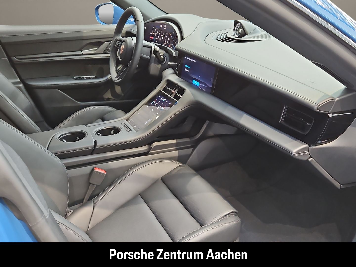 Porsche Taycan 4 Cross Turismo LED-Matrix Head-Up BOSE
