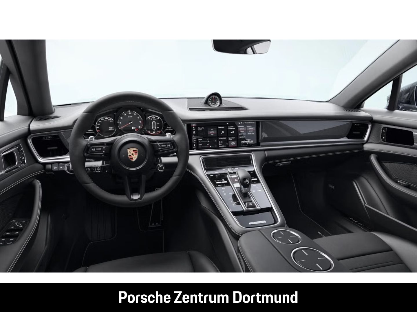 Porsche Panamera GTS Sport Turismo InnoDrive HeadUp BOSE