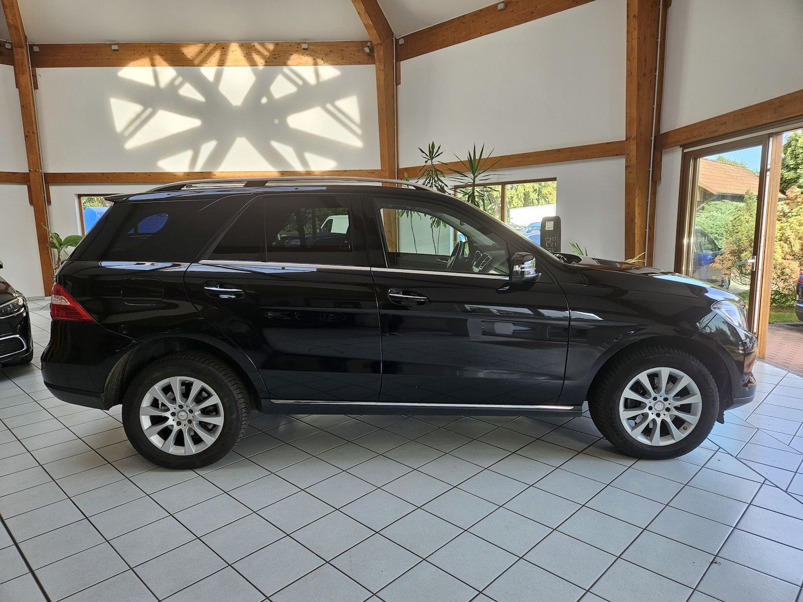 Mercedes-Benz ML 350 BlueTEC 4M ILS Navi Leder HUD AHK GSD RFK